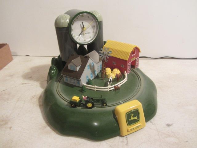 lot 125 image: John Deere Tractor Alarm