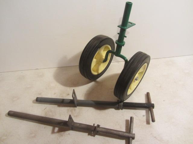 lot 126 image: Pedal Tractor Repair Parts