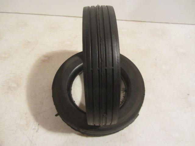 lot 129 image: Replacement Tires for Pedal Tractor