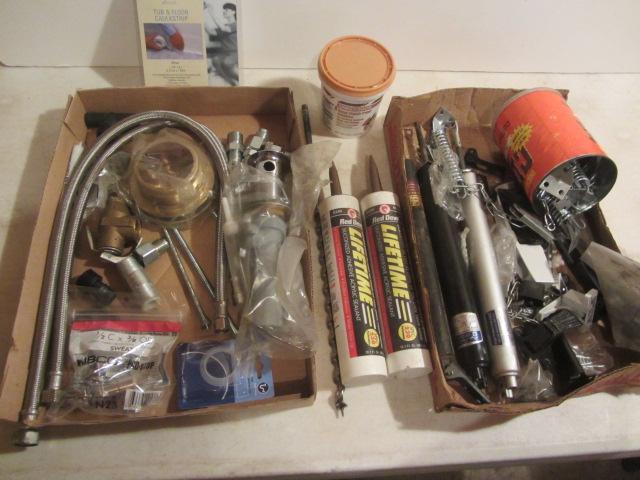 lot 148 image: Home Repair Supplies