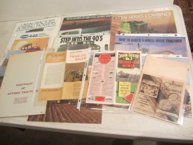 lot 168 image: Advertising & Brochures, Worlds Fair