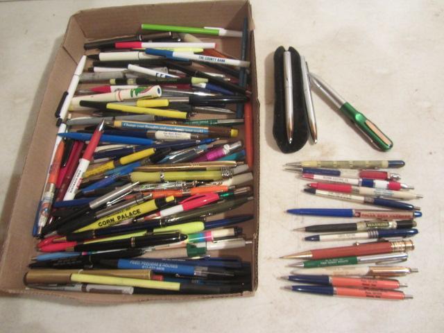 lot 171 image: Vintage & Collectible Pens
