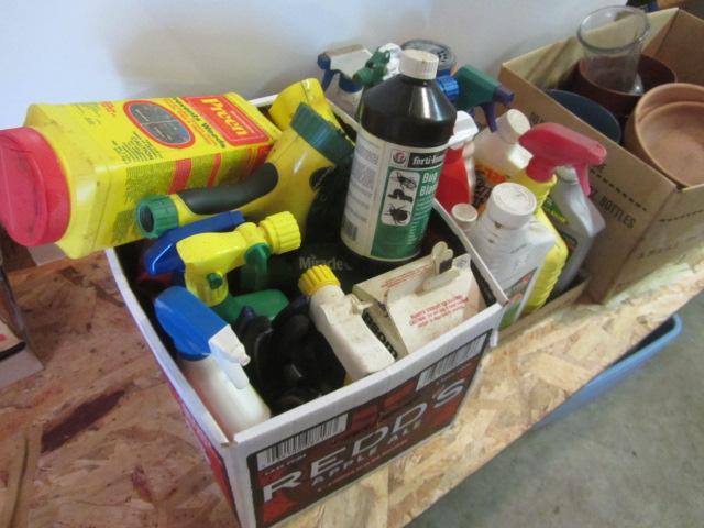 lot 198 image: Garden Chemicals
