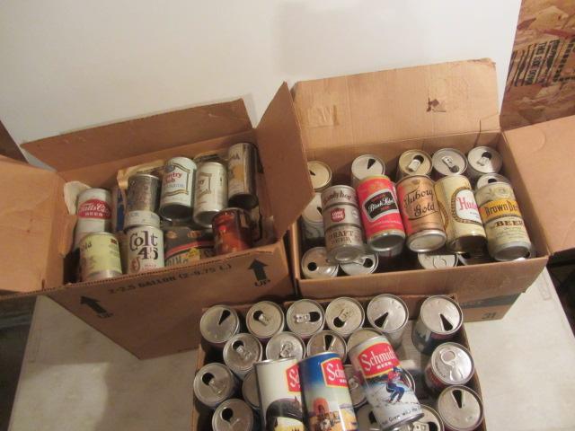 lot 216 image: Beer Can Collection
