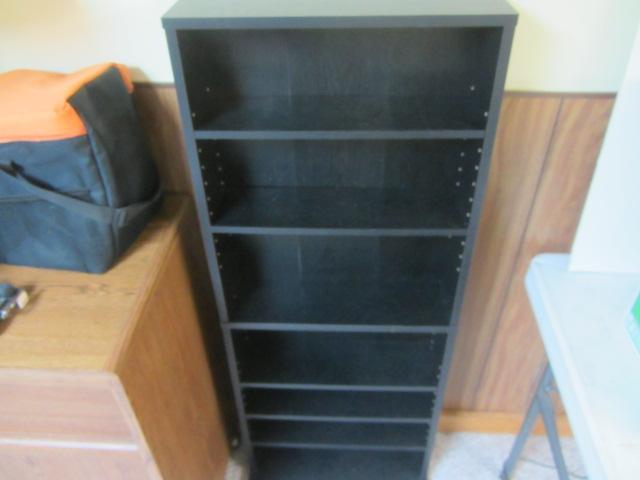 lot 222 image: CD & DVD Storage