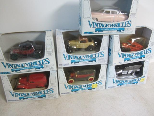 lot 237 image: Ertl Vintage Vehicles 143rd