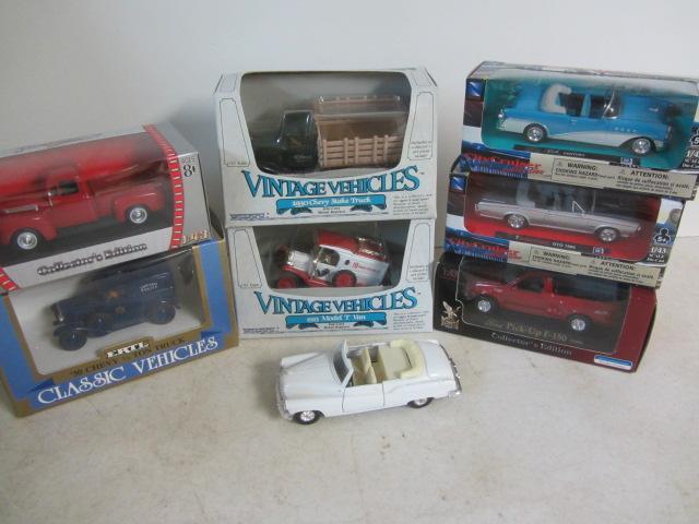 lot 239 image: Ertl Classic & Vintage Vehicles