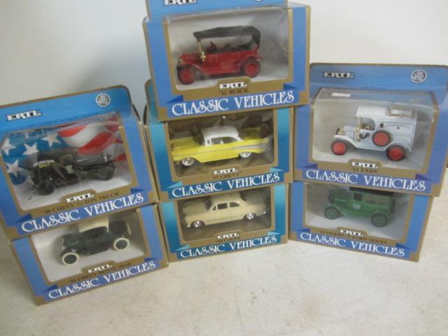 lot 241 image: Ertl Classic Vehicles