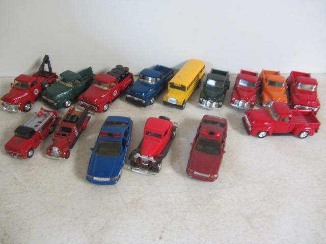 lot 242 image: Road Champs Trucks & Cars