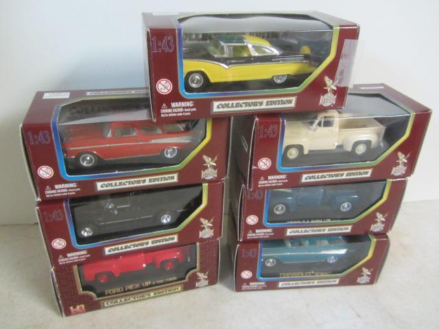 lot 243 image: Collector Edition Vehicles