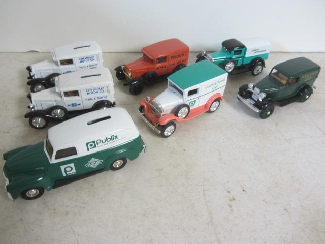 lot 244 image: Liberty Classics Vehicles