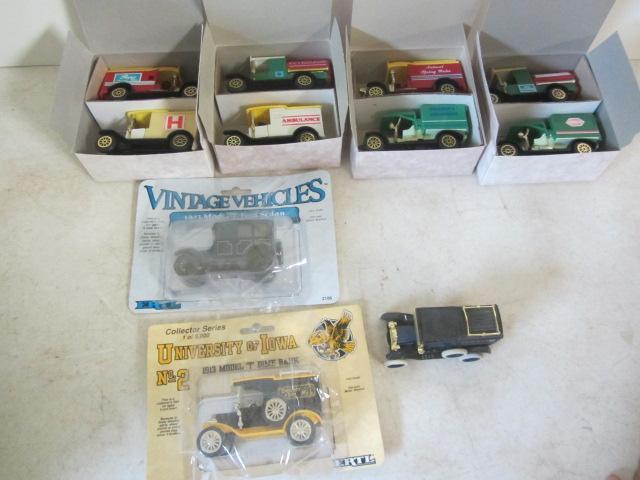 lot 245 image: Ertl Vintage Vehicles