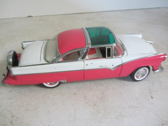 lot 247 image: Precision 1955Ford Crown Vic