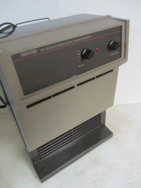 lot 257 image: Sears Convection Heater