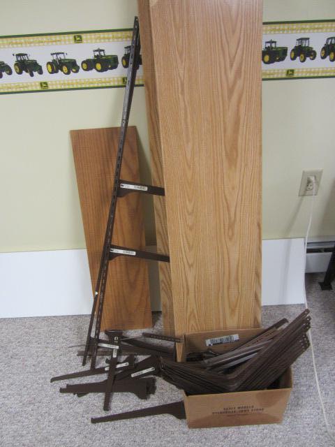 lot 259 image: Shelving