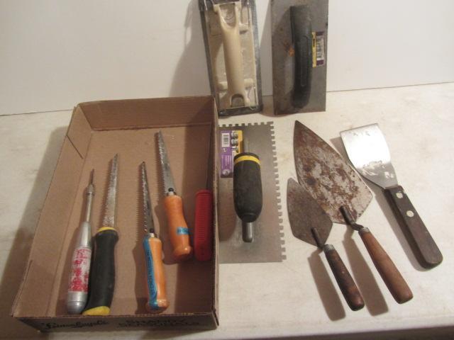 lot 45 image: Drywall Tools