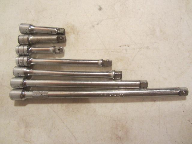 lot 58 image: Socket Extensions Bars