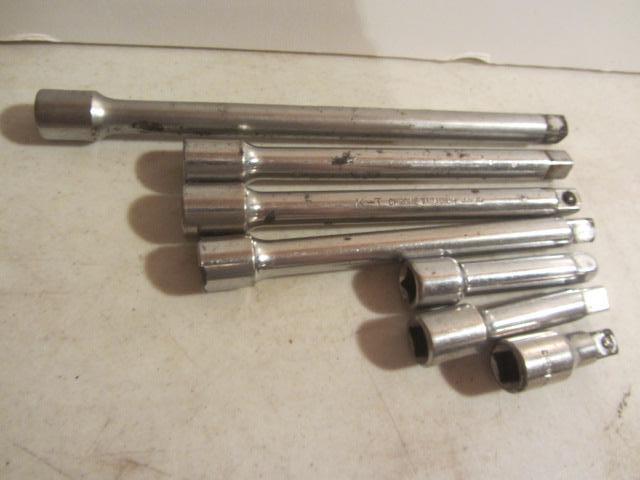 lot 59 image: Socket Extension Bars