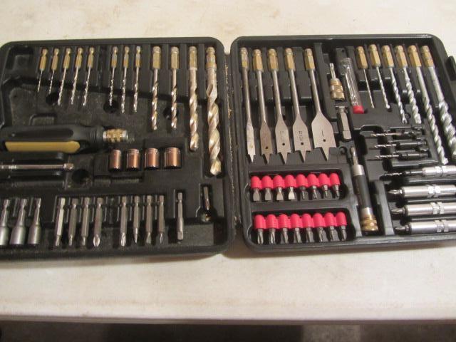 lot 62 image: Driver & Bit Set