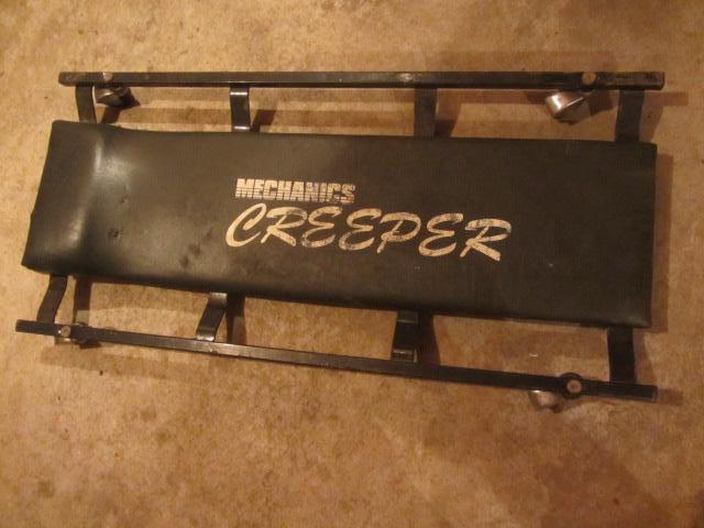 lot 83 image: Mechanics Creeper