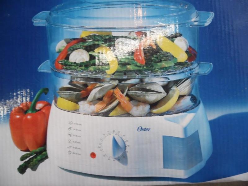 Food steamer