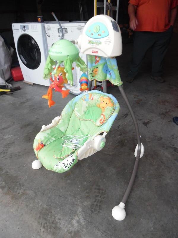 Infant swing