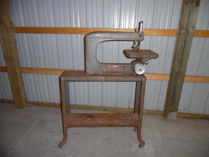 Jig saw