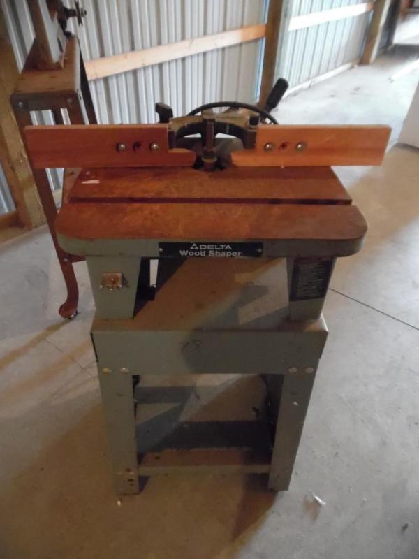 Wood Shaper