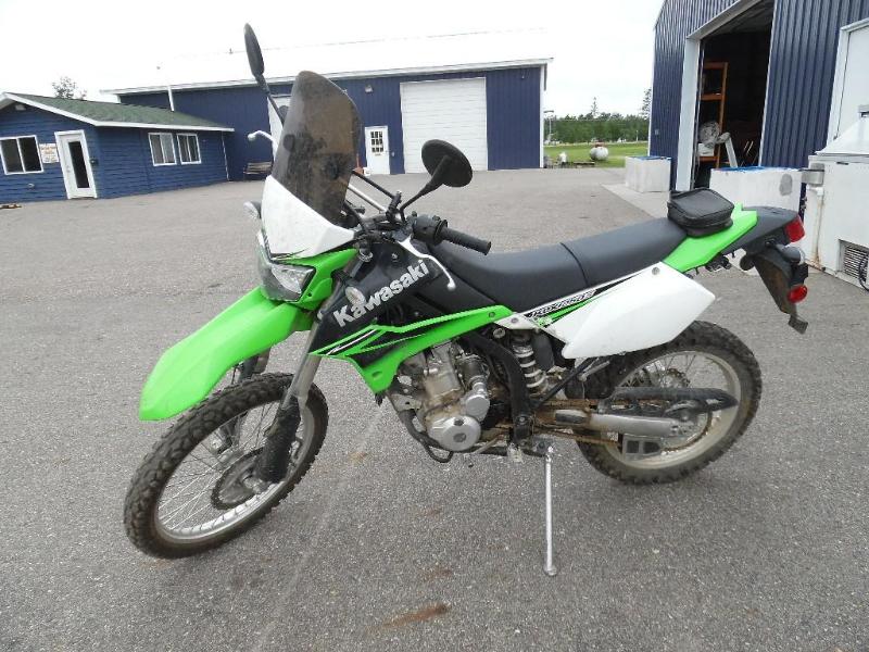 2010 Kawasaki Motorcycle