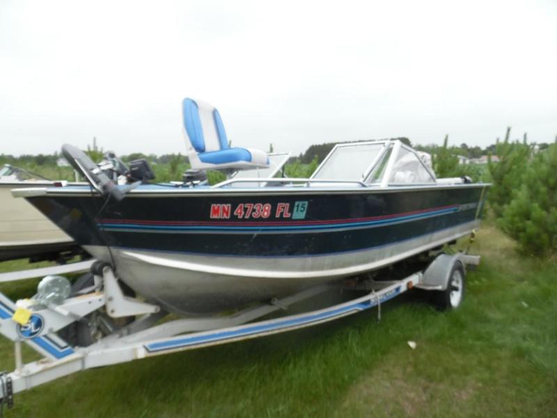 1989 Blue Fin Sportsmans