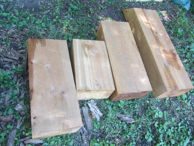 lot 119 image: Western Red Cedar