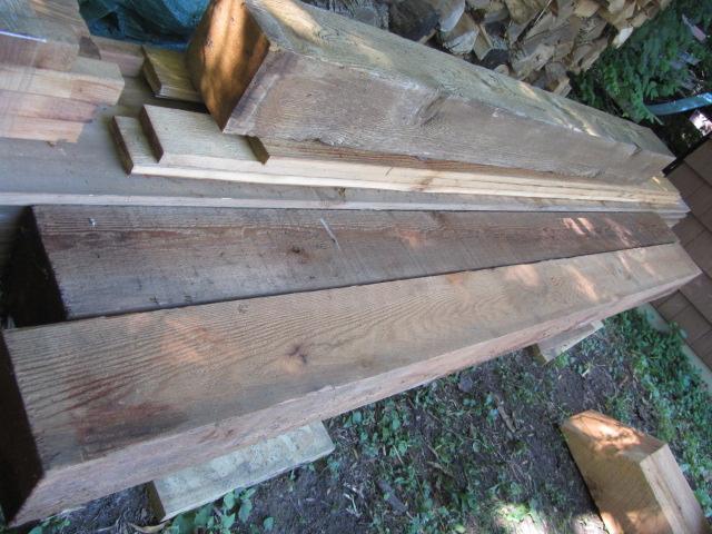 lot 120 image: Western Red Cedar