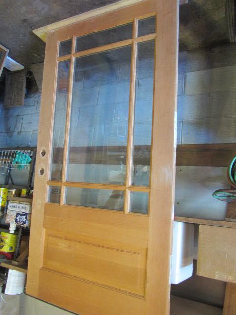 lot 130 image: Beautiful Exterior  Entry Door
