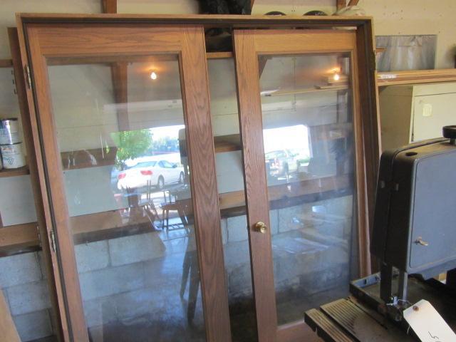 lot 131 image: French Doors