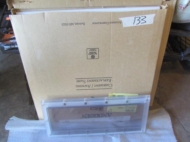 lot 133 image: Anderson Sash Replacements, Inspection Windows