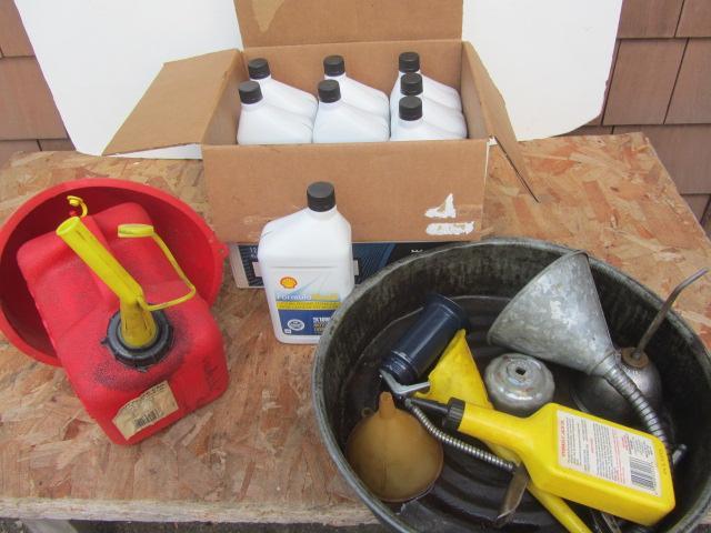 lot 147 image: Auto Maintenance Supplies