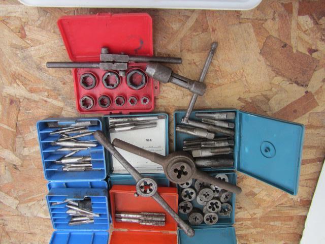 lot 173 image: Tap & Die