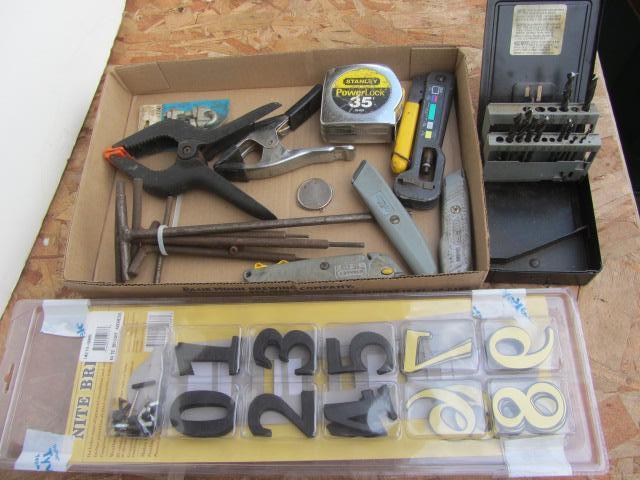 lot 183 image: Tapes, Clamps, Cablematic Compression