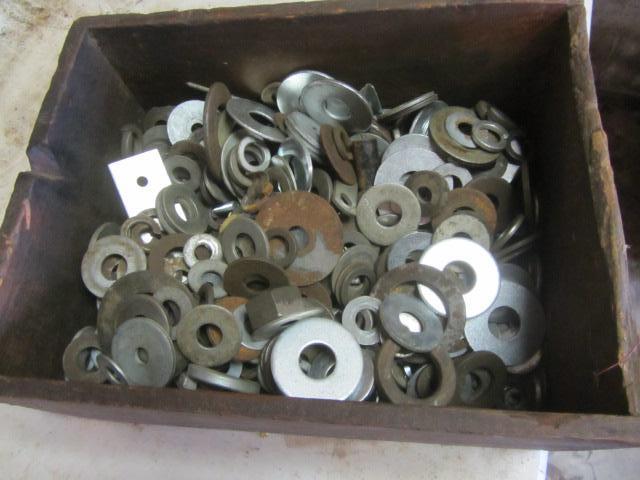 lot 193 image: Lock & Flat Washers
