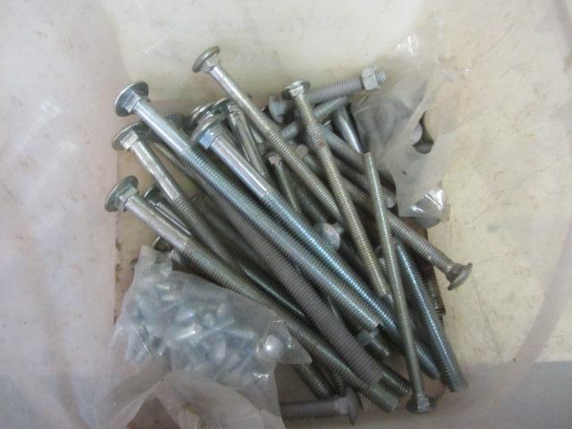 lot 196 image: Carriage Bolts