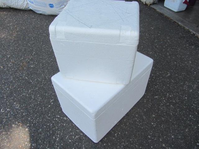 lot 217 image: Foam Coolers