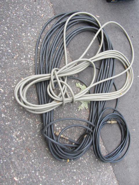 lot 223 image: Air Hose, 38 and 14