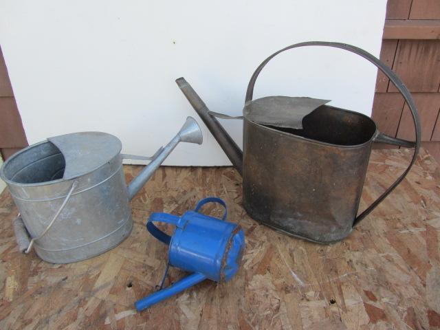 lot 248 image: Watering Cans