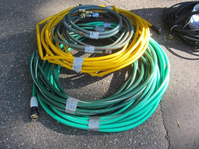 lot 258 image: Garden Hose