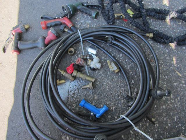 lot 259 image: Hose Connectors, Spray Heads