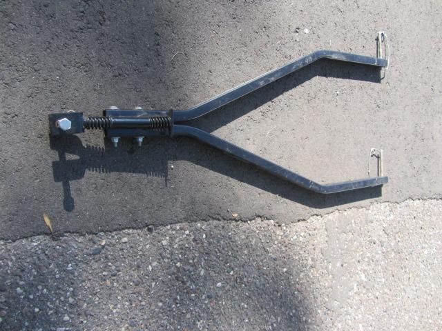 lot 264 image: Hitch for Otter Sled