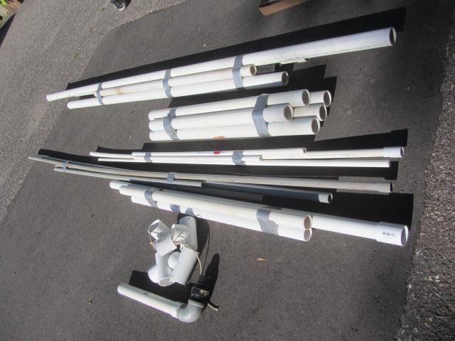 lot 265 image: Electrical Conduit & PVC