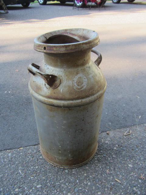 lot 284 image: Milk Can