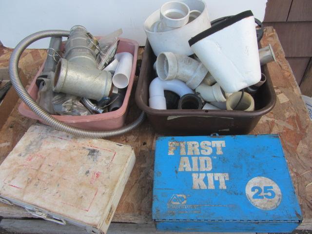 lot 289 image: Plumbing Parts