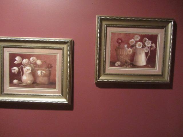 lot 39 image: Floral Prints